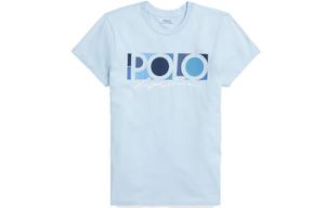 Polo Ralph Lauren Футболка женская синяя