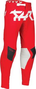 Мотоциклетные штаны Thor sportmode riot, Red/White/Black