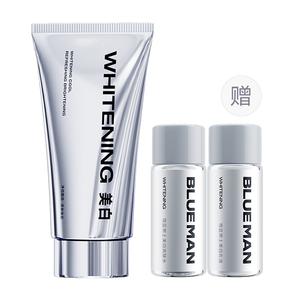 Очищающие средства для мужчин BLUE MAN