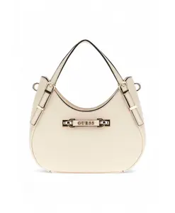 Маленькая сумка Лефии Guess, белый
