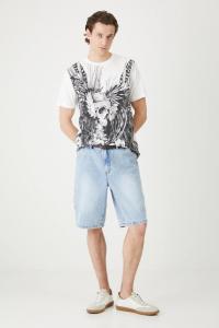 Хлопковая футболка Medicine, белый