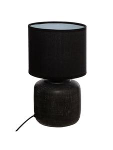 Настольная лампа черного цвета Atmosphera Créateur d'intérieur
