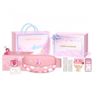 Пояс для согревания живота Disney