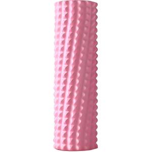 Массажный ролик из цельного пеноматериала для йоги, коррекции фигуры, спины и ног LINING