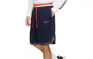 Мужские повседневные шорты Nike, цвет Blue