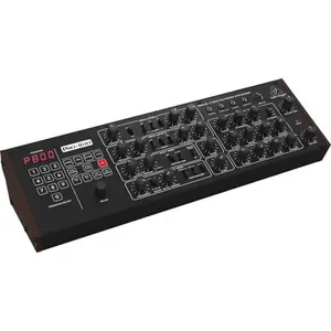 Аналоговый полифонический синтезатор Behringer Pro-800 с 8 голосами