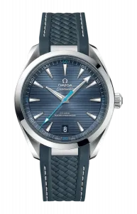 Часы seamaster aqua terra 150m co axial master chronometer 41 мм Omega