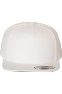 Кепка YP Classics из шерстяной смеси Snapback, белый