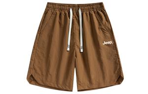 Повседневные шорты унисекс Jeep, Caramel