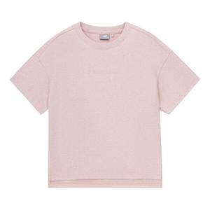 Футболка (WMNS) New Balance T-Shirt 'Pink', розовый