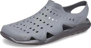 Мужские кроссовки Crocs Swiftwater Wave, Charcoal/Graphite