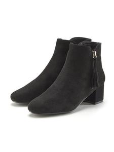 Ботильоны LASCANA, черный