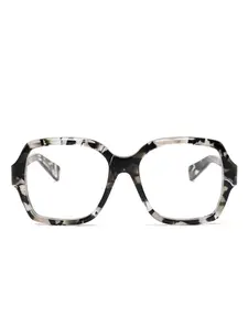 Очки в квадратной оправе CHLOÉ, серый