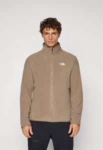 Флисовая куртка The North Face M GLACIER FLEECE JACKET, Mocha Brown/Brown