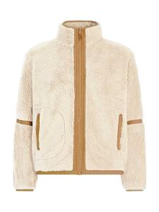 PROTEST Флисовая куртка 'PRTRed' в коричневом цвете