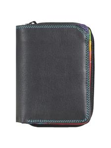 Кошелек MYWALIT Small Wallet Leder 10 cm, цвет black/pace