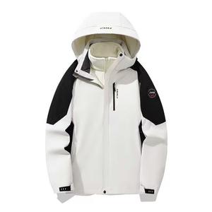 Куртка унисекс Jeep, цвет Women's pure black