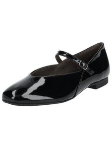 Балетки Paul Green Ballet Flats with Strap, черный