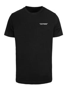 Футболка Mister Tee in black