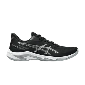Кроссовки Asics Netburner Ballistic FF 4, Black White