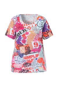 Рубашка Angel of Style, фуксия