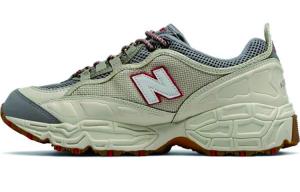 Мужские массивные кроссовки New Balance NB 801