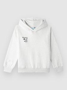 Толстовка O'Neill Noos Wow Kids Hoodie, white melange