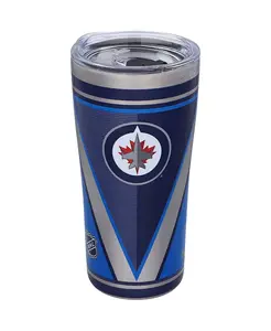 Стакан Winnipeg Jets Powerskate из нержавеющей стали на 20 унций Tervis Tumbler, multi