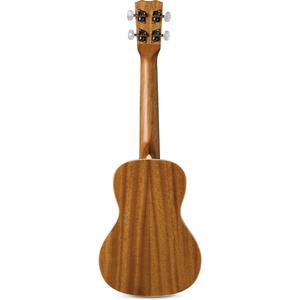 Концертная гавайская гитара Cordoba 15 см, натуральный цвет