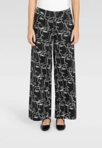 Брюки MAC Jeans Trousers, Multicolor/Black