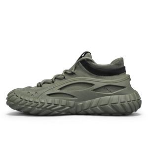 WARRIOR Кроссовки мужские Cushioning Balance Low-Top Outdoor армейского зеленого цвета, цвет Army Green