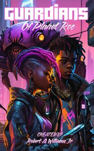 GUARDIANS OF PLANET ROC (Independently published)