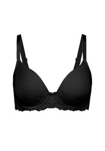 Женский бюстгальтер-спейсер Sensual Secrets CALIDA, черный