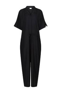 Turtledove London Комбинезон 'Iris' в черном цвете