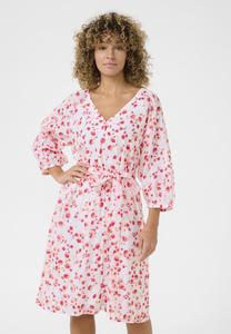 Платье-рубашка CRGISELLE Cream, белый