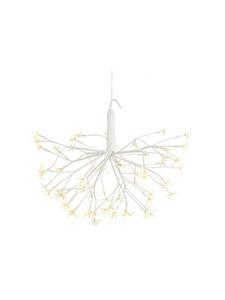 Bizzotto Декоративный светодиодный светильник "Artficio" белого цвета - Ø 10 см