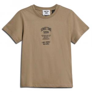 Футболка Hummel Dimas, зеленый