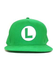 Super Mario Зеленая кепка