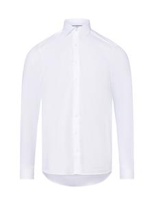 Рубашка делового кроя Slim Fit OLYMP, белый