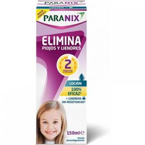 Лосьон Elimina Piojos y Liendres Paranix