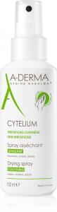 Подсушивающий и успокаивающий спрей Cytelium для раздраженной кожи A-Derma, 100 мл