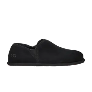 Шлепанцы UGG Scuff Romeo II Slipper Black, черный