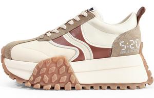 Кроссовки rosa bianca Chunky Sneakers Women's Low-top, цвет Apricot