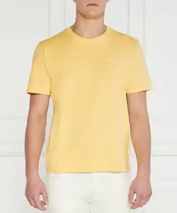 Футболка Regular fit Pepe Jeans London, желтый