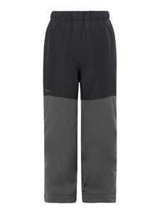 Обычные брюки для активного отдыха VAUDE Caprea, черный