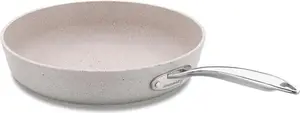Сковорода Granita - 26 x 5 см - 5-слойное покрытие, устойчивое к царапинам Korkmaz