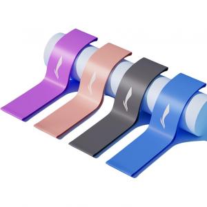 Эластичные ленты для тренировок Li Ning, латексные, унисекс, training full set combination (10+15+20+30 lbs)