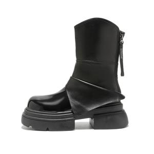 Komanic Ботильоны женские черные