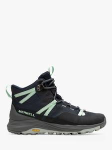 Женские ботинки Merrell Siren 4 Gore-Tex водонепроницаемые, темно-синий
