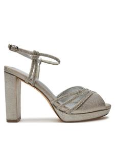 Сандалии Menbur, серебряный